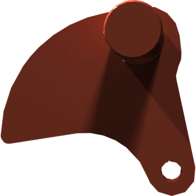 Pièces agricoles - Pièce divers - Arbre de commande 3m soudé -peint-