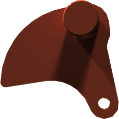 Pièces agricoles - Pièce divers - Arbre de commande 3m soudé -peint-