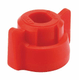 Ecrou de buse 10 mm rouge
