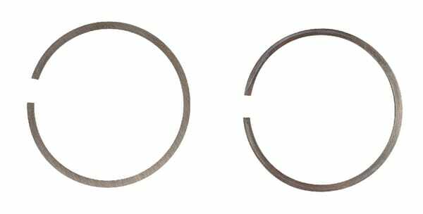 Pièces agricoles - Jardin et forêt pièce origine - Jeu de segments Ø53,92