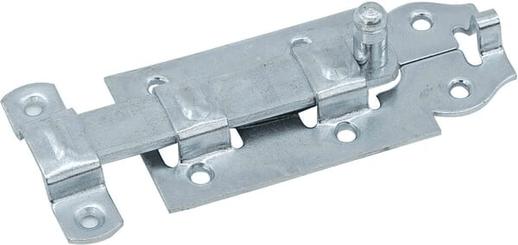 Pièces agricoles - Fasteners - Boulon plat 100 mm