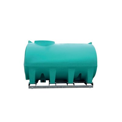 Materiels - Cuve, citerne - CUVE ENGRAIS 8000L SUR CHASSIS FIXE
