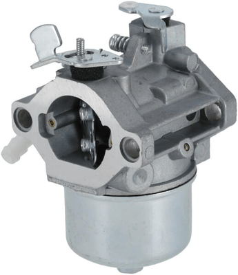 Pièces agricoles - Moteurs pièce adaptable - Carburateur, convient pour B&amp;S 499158