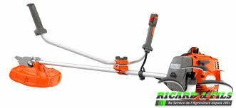 Materiels - Débroussailleuse - Débroussailleuse Husqvarna 325R