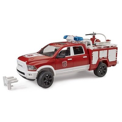 Loisirs - Jouets - Camion de pompiers avec module L S RAM2500