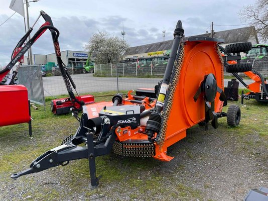 Materiels - Gyrobroyeur - Gyrobroyeur SMA SBW460