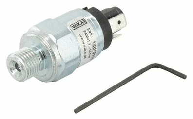 Pièces agricoles - Electricité - Manocontact 0 - 16 bars