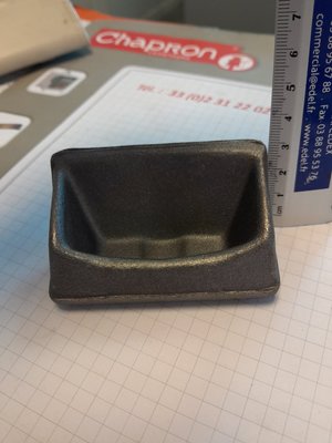 Pièces agricoles - Pièce divers - TAQUET LARGE MOLCON