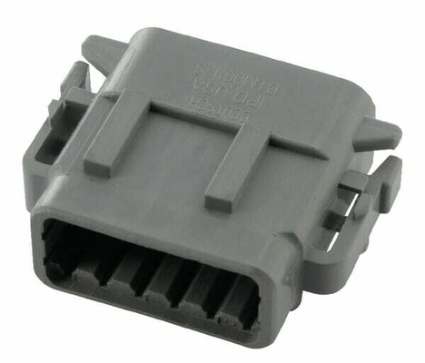 Pièces agricoles - Pièce Pulvérisateur - Logement de fiche 12 P. Femelle DTM