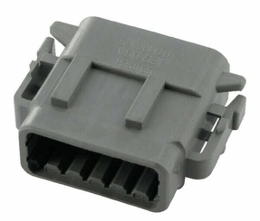 Pièces agricoles - Pièce Pulvérisateur - Logement de fiche 12 P. Femelle DTM