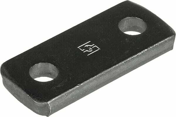 Pièces agricoles - Hydraulique - Couvercle lourde grandeur 2