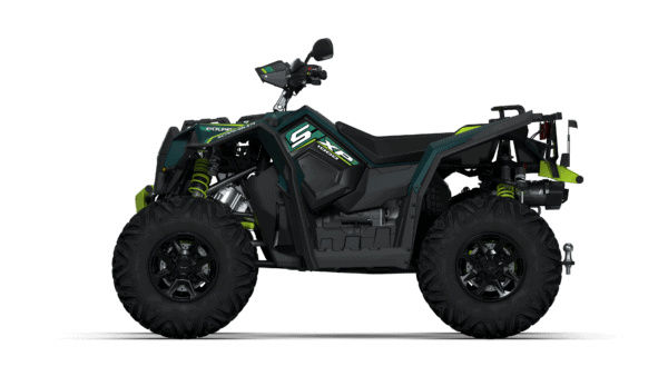 Materiels - Quad - Quad Polaris SCRAMBLER XP 1000S EPS