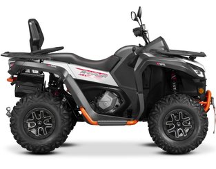 Materiels - Quad - Quad Segway SNARLER AT6L EPS DELUXE