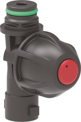 Pièces agricoles - Pièce Pulvérisateur - Porte-buse simple T1M F6