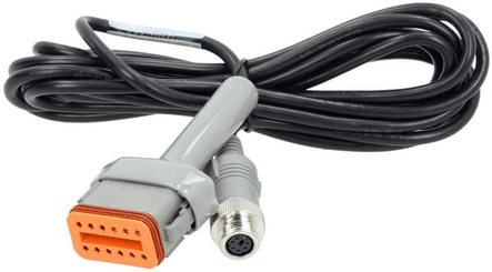 Pièces agricoles - Pièce Pulvérisateur - Câble adaptateur CAS660xxKR - CCI 800 / CCI 1200