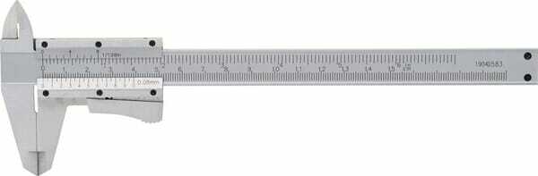 Outils - Outils divers - Pied à coulisse 150 mm