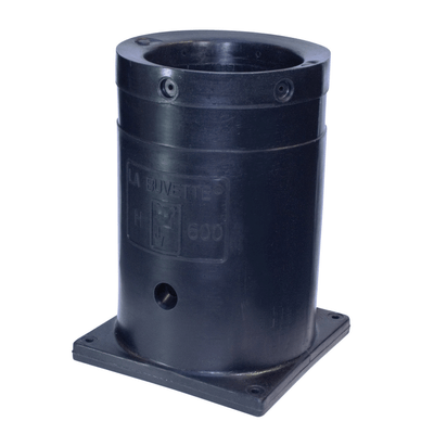 Materiels - Pièce matériel d'élevage - BUSE PE MOUSSEE Ht 600 mm