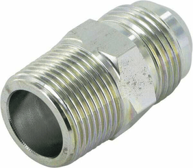 Pièces agricoles - Hydraulique - Racc. réd. 1-1/16 JICx3/4 BSPT