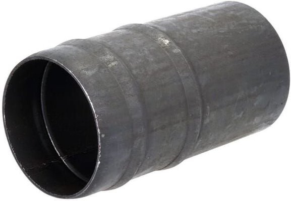 Pièces agricoles - Hydraulique - Raccord cannelé noir 4" 204mm