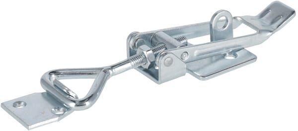 Pièces agricoles - Fasteners - Serrure réglable en hauteur 160 -190mm, largeur 60mm. 1 pièces. sans vis