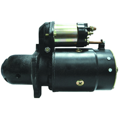 Pièces agricoles - Eclairage - Démarreur 12 V, 1,4 kW, 10 dents, CW