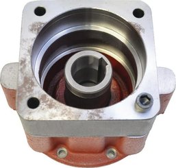 Pièces agricoles - Transmission - Entrée Danfoss OMT Ø40 CH12