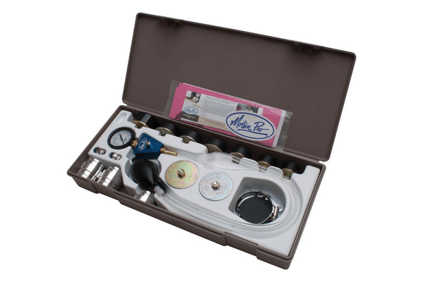 Pièces Quad & Motos - Outillage - Testeur d'étanchéité MOTION PRO moteur 2T