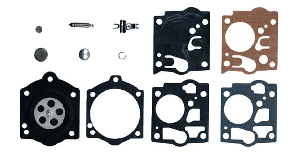 Pièces agricoles - Moteurs pièce adaptable - Kit de réparation pour carburateur