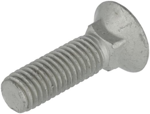 Pièces agricoles - Machines - Boulon à tête fraisée M10x1x35-12.9 Din 608