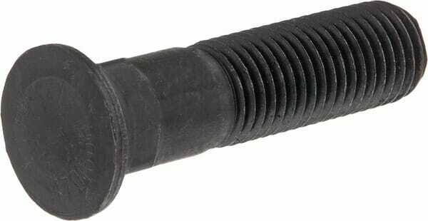 Pièces agricoles - TP pièce adaptable - Boulon de lame 1 x 4"