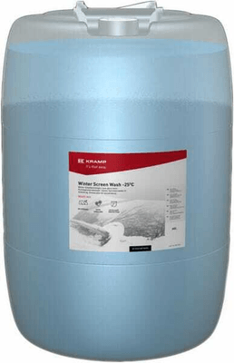 Chimie - Chimie divers - Lave-glace hiver -25° 60L