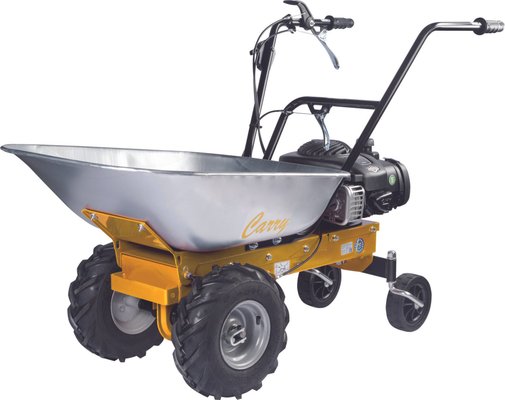 Materiels - Brouette à moteur - Brouette à moteur Colombia Carry B