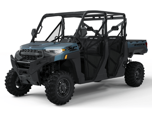 Materiels - Quad - transporteur - Quad - transporteur Polaris RANGERCREWFSXP1000-6EPS