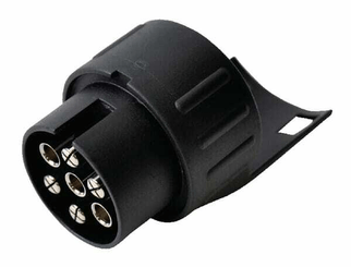 Pièces agricoles - Electricité - Adaptateur 7/13 pôles