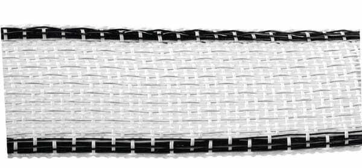 Pièces agricoles - Cloture,Jardin & Sylviculture - RubanPowerLine 40mm 200m blanc