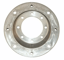 Pièces agricoles - Hydraulique - Bride côté moteur LFR 300 A-13