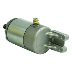 Pièces agricoles - Eclairage - Démarreur 12V, 0,5kW, 9 dents, CW