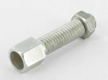 Vis réglage avec écrou 6,2mm