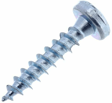 Pièces agricoles - Fasteners - Vis à bois, Ø 4x20 mm, PZ2, bac, acier