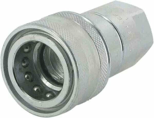 Pièces agricoles - Hydraulique - Raccord rapide femelle 1/2" - 12,5 - 3/4" UNF