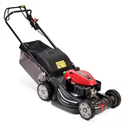 Materiels - Tondeuse poussée et tractée - Tondeuse poussée et tractée Honda HRX537HYEA