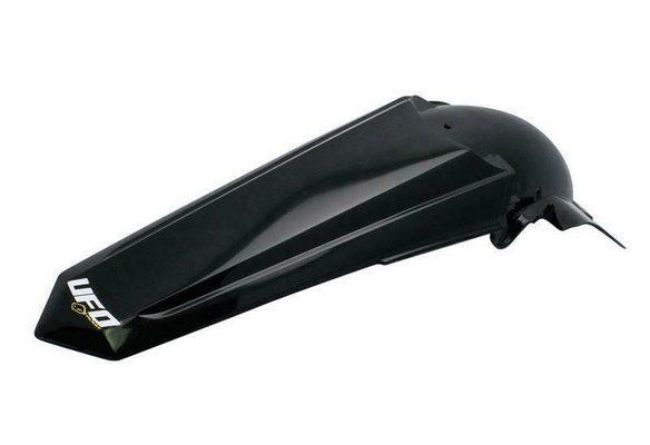 Pièces Quad & Motos - Plastiques - Garde-boue arrière UFO noir Yamaha YZF250F