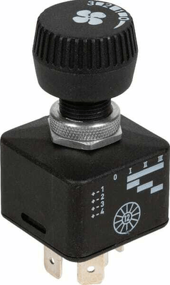 Pièces agricoles - Pièce divers - Moteur de soufflante avec interrupteur