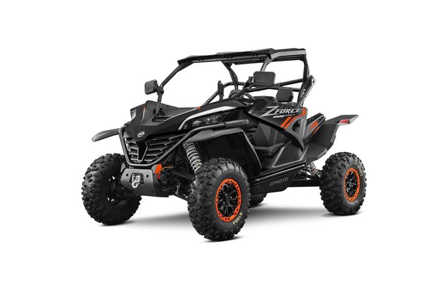 Materiels - Quad - transporteur - Zforce  1000 Sport R Eps (Da)    * (T1)