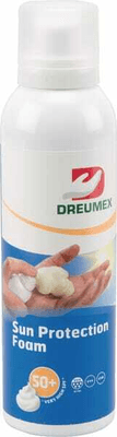 Chimie - Chimie divers - Mousse de Protection Dreumex Sun IP 50+ 150ml