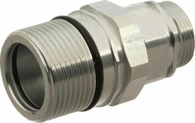 Pièces agricoles - Hydraulique - Coupleur à visser fem M36x200