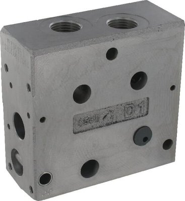 Pièces agricoles - Hydraulique - Module de base PVB 157-B-6853