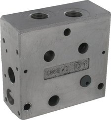 Pièces agricoles - Hydraulique - Module de base PVB 157-B-6853