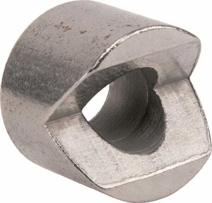 Pièces agricoles - Fasteners - Écrou à souder M16 Acier Kramp