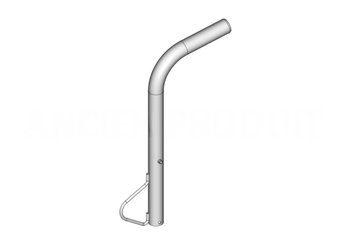Accessoires et options matériel  - Matériel d'élevage - autre - BRAS MOBILE MONOTUBE D.60MM